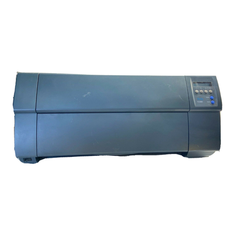 Dascom Tally T2365 User manual