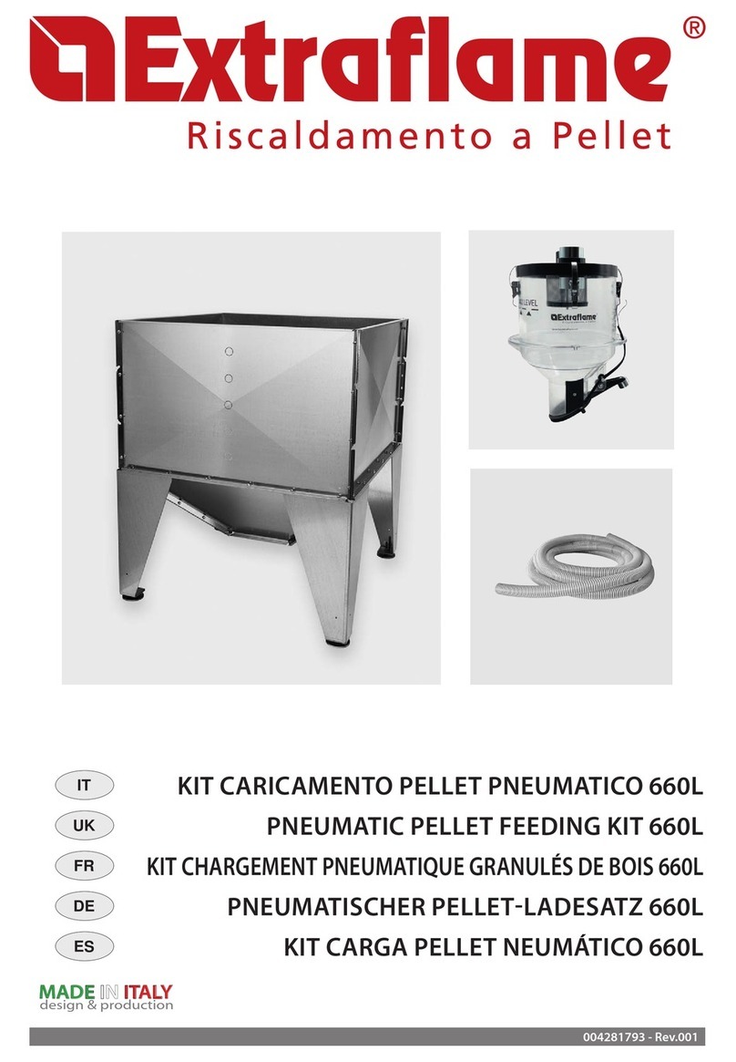 Extraflame 660L manual
