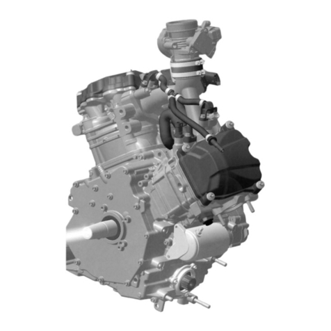 BRP RORAX V-810 Shop Manual