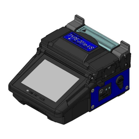 Sumitomo TYPE-201e-VS/M4 User manual