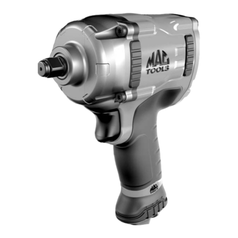 MAG TOOLS MPF980381 Original instructions