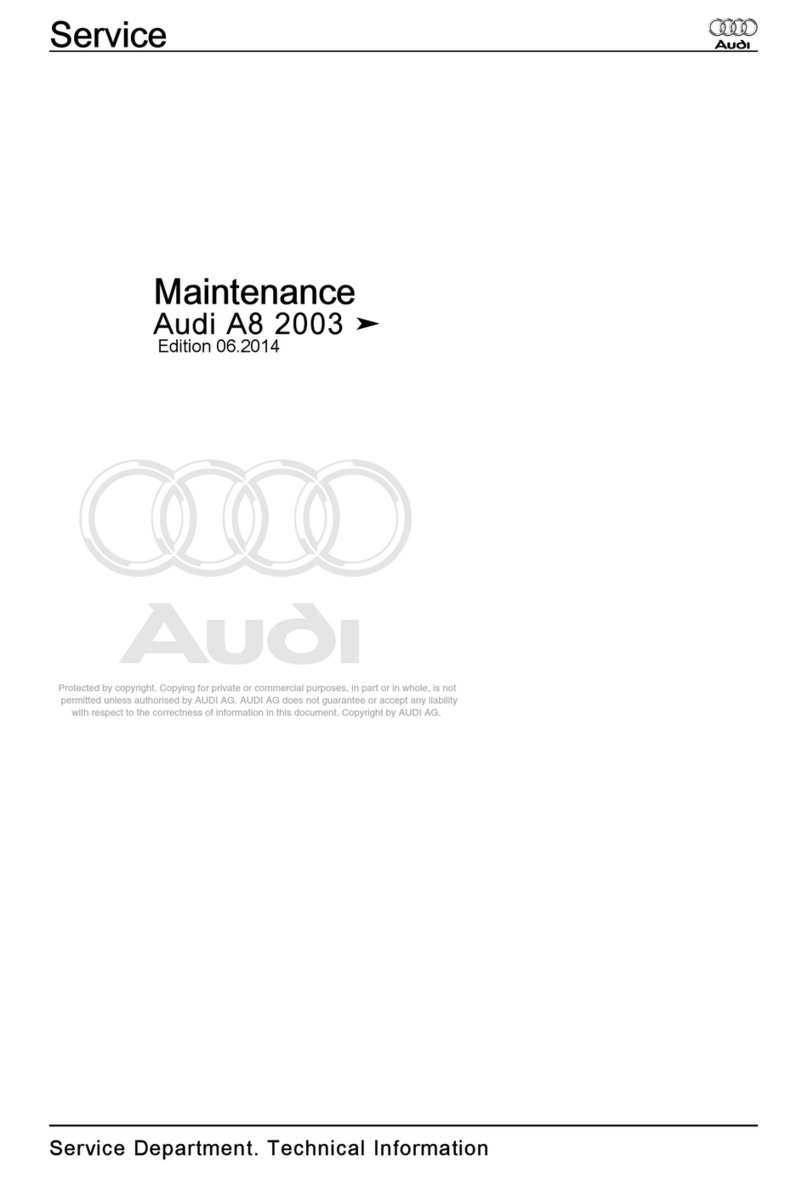Audi 2003 A8 Guide Audi 2003 A8 Guide