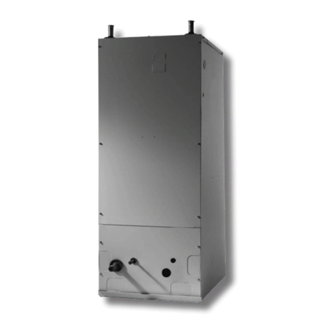 Lennox B Series User manual