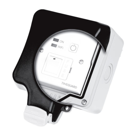 Timeguard TuyaSmart FSTWIFITUTGV Manual