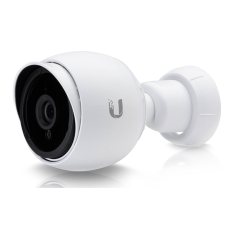 Ubiquiti UVC-G3-PRO User manual Ubiquiti UVC-G3-PRO User manual