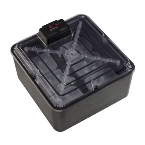 Hagen Exo-terra PT2444 operating instructions