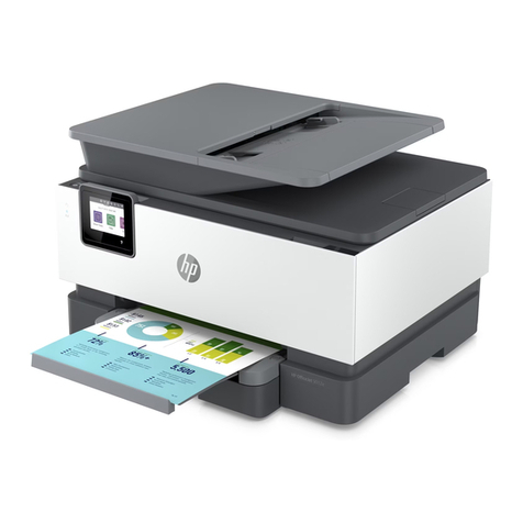 HP OFFICEJET User manual