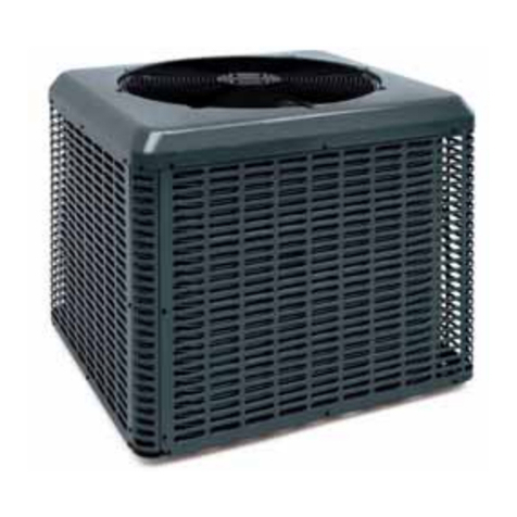 Johnson Controls LX Series Quick start guide