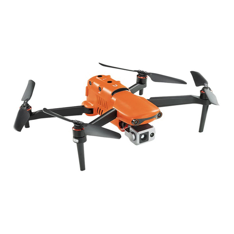 Autel Robotics EVO II Dual 640T V3 User manual