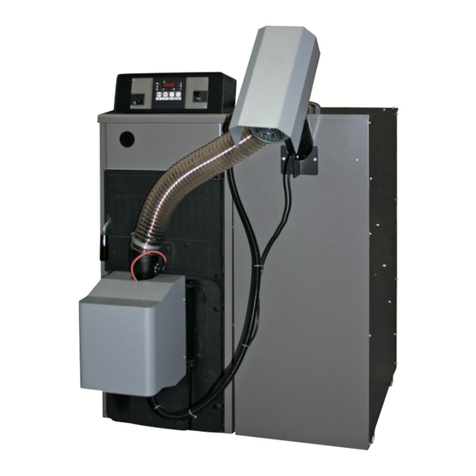 Sime SOLIDA 8 PL manual