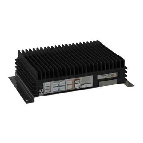 Nuvation Energy S801 product manual