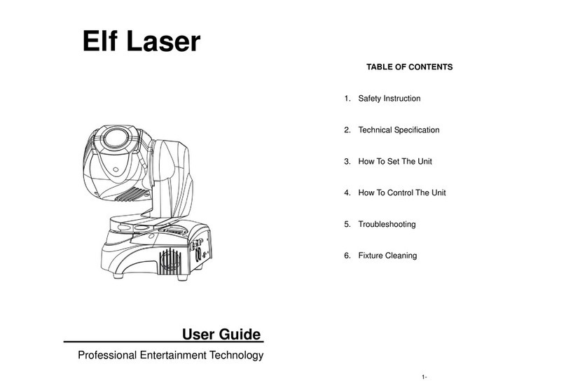 ACME Elf Laser user guide