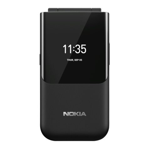 Nokia 2720 V Flip User manual