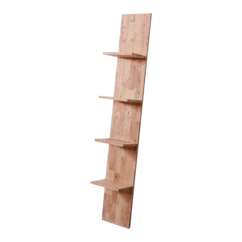Natural Signature BEANSTALK 25-4681 User manual Natural Signature BEANSTALK 25-4681 User manual