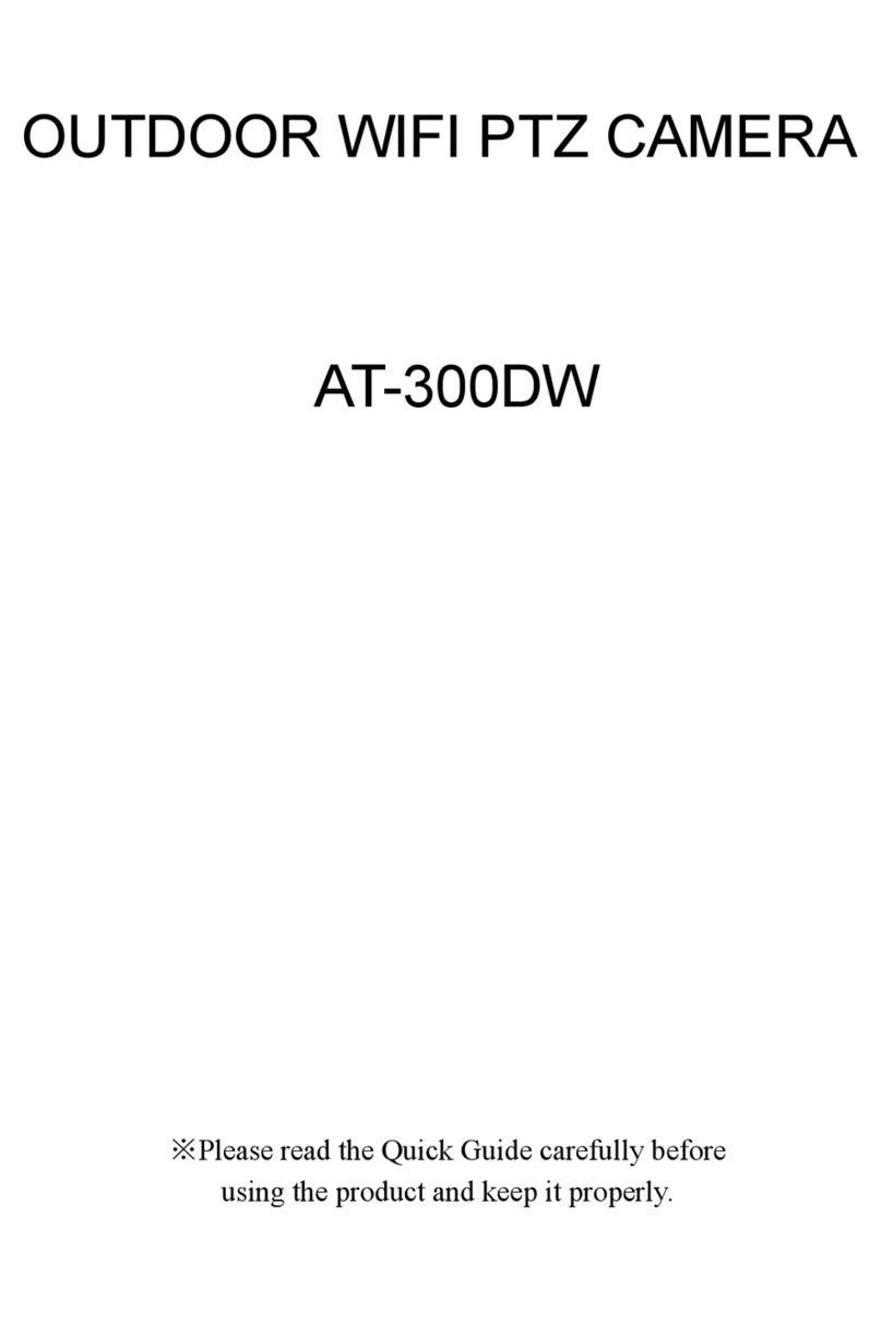 Alptop Security AT-300DW quick guide