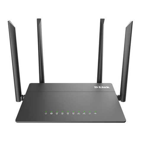 D-Link DIR-815 User manual D-Link DIR-815 User manual
