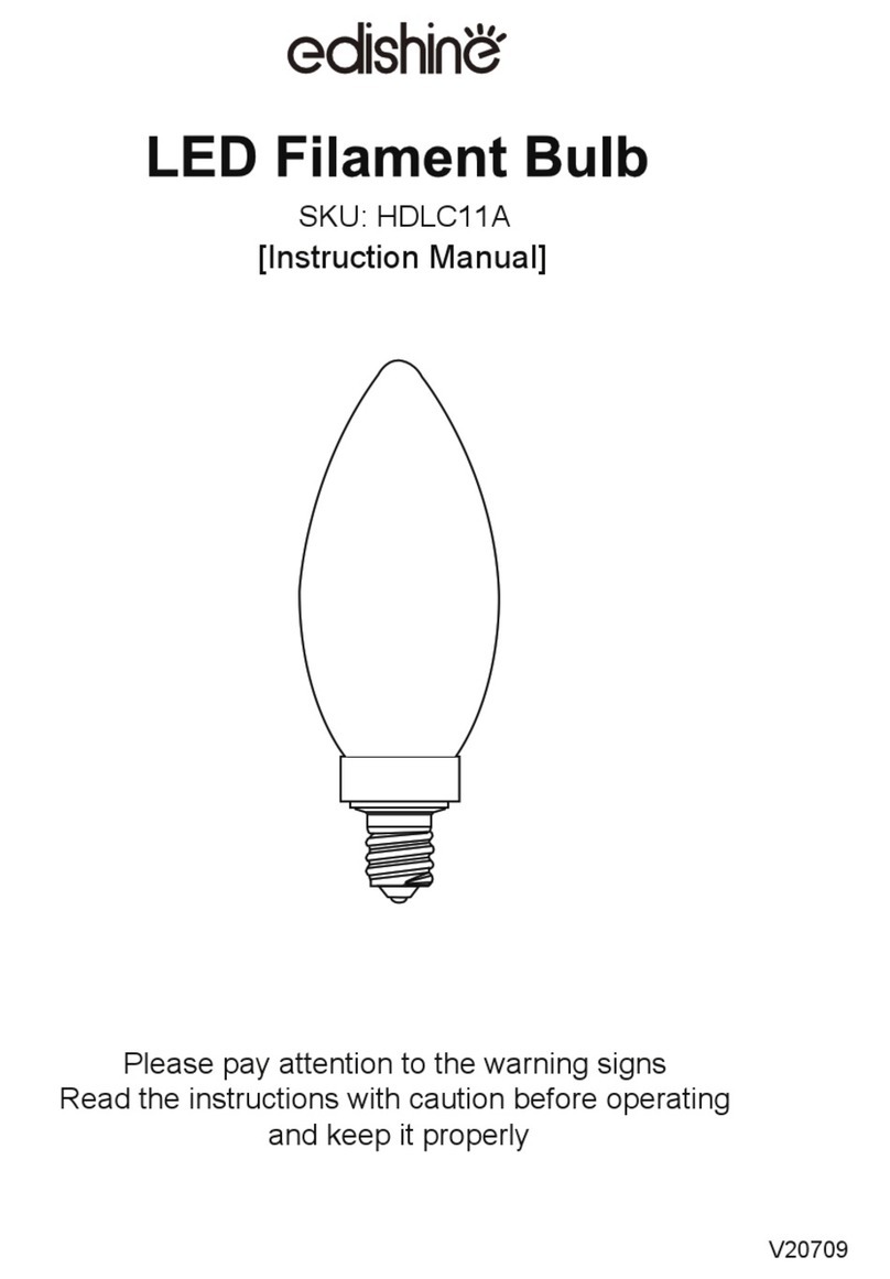 edishine HDLC11A instruction manual