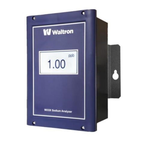 Waltron 9031CX user manual