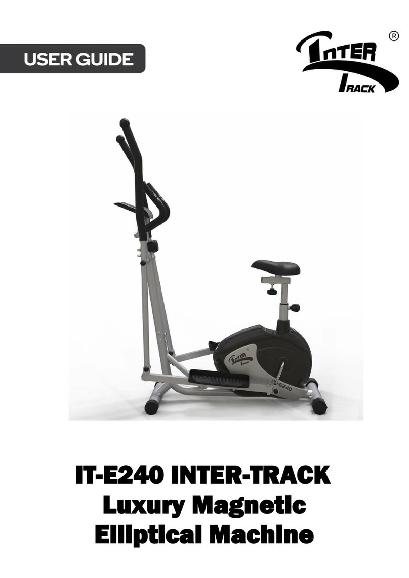 Inter-Track IT-E240 User manual