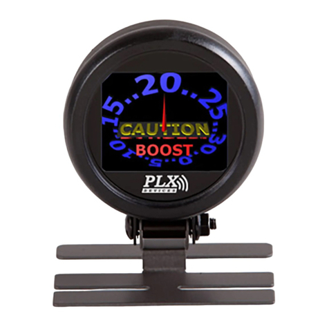 PLX DM-100 User manual