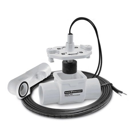 RectorSeal SS1 installation instructions