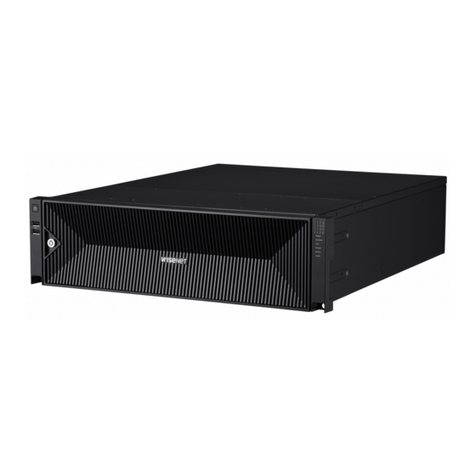 Wisenet PRN-6400DB4 quick guide