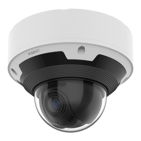 Wisenet XNV-6083Z Reference guide Wisenet XNV-6083Z Reference guide
