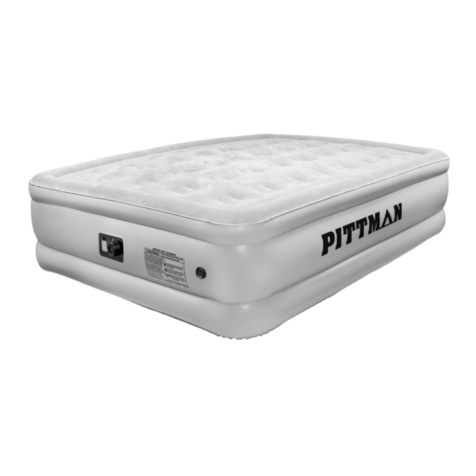 PITTMAN PPI-QUDH1 User manual