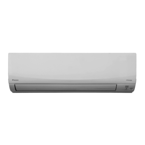 Daikin CTKS60QVM User manual