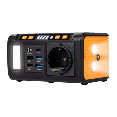 Technaxx MINI TX-205 user manual
