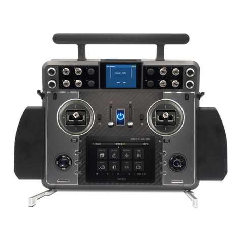 FrSky TANDEM Series User manual