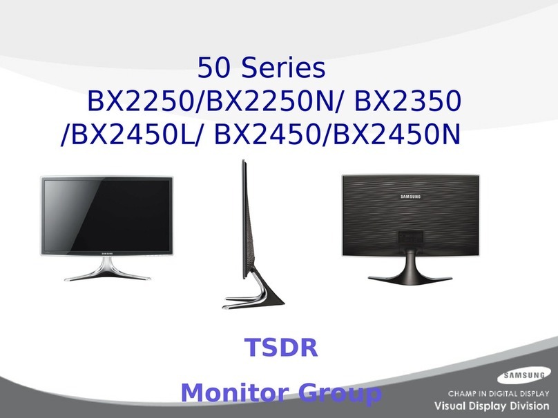 Samsung 50 Series User manual