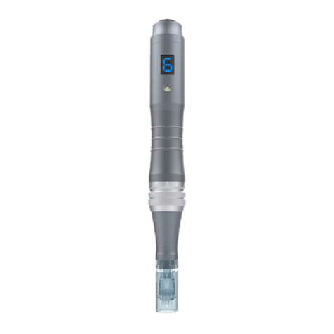 Dr. pen M8 user manual