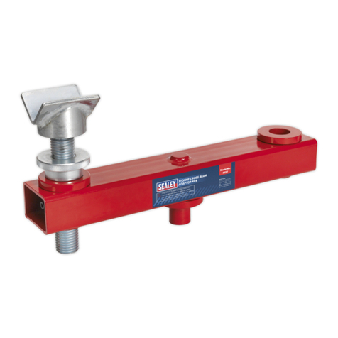 Sealey X137 manual