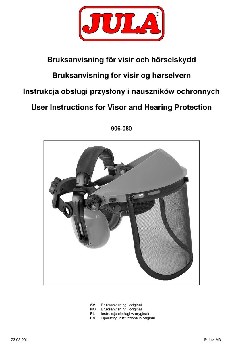 Jula 906-080 Operating instructions in original
