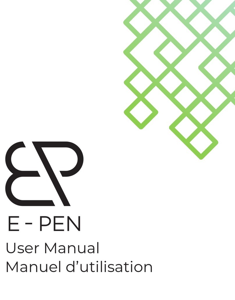 Salient E-PEN user manual Salient E-PEN user manual