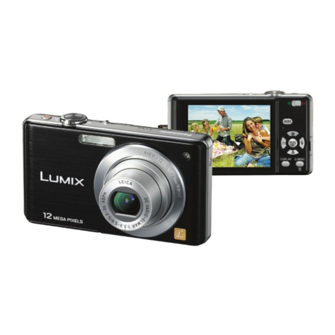 Panasonic Lumix DMC-FS15P User manual Panasonic Lumix DMC-FS15P User manual