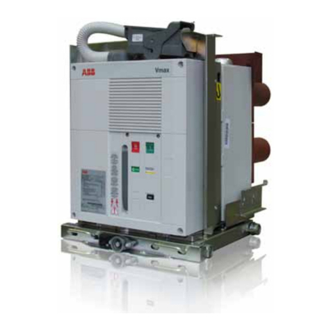 ABB Vmax User manual