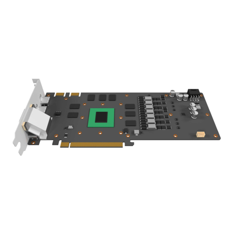 Alphacool GPX-N 1080-M10 User manual