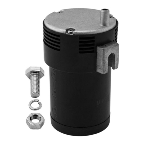 Vixen Horns VXA7211B installation guide