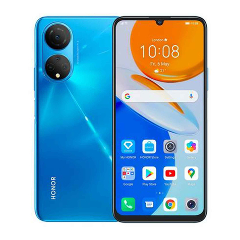 honor CMA-LX1 User manual