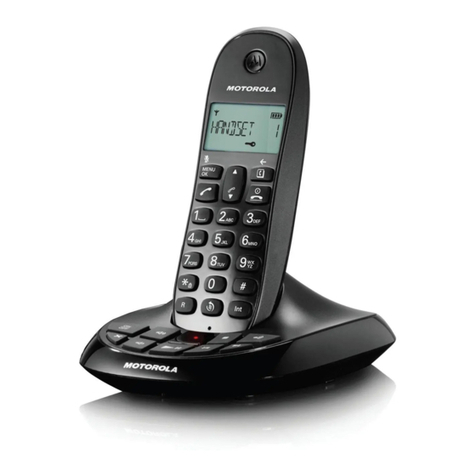 Motorola C1 manual