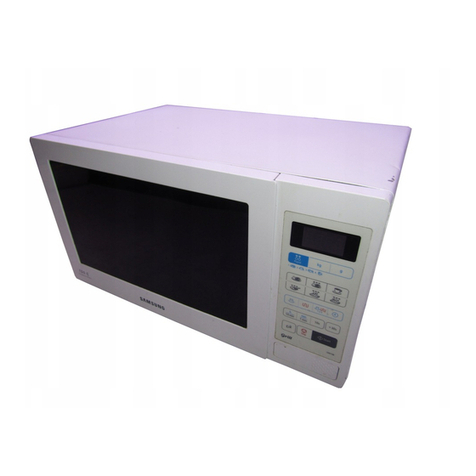 Samsung GW73B User manual