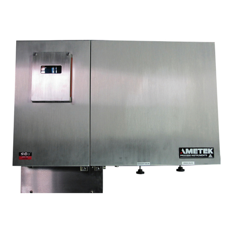 Ametek 5100 HD user manual
