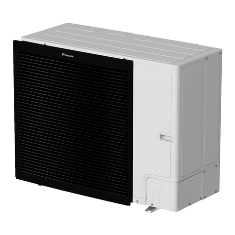 Daikin Altherma 3 R F User manual