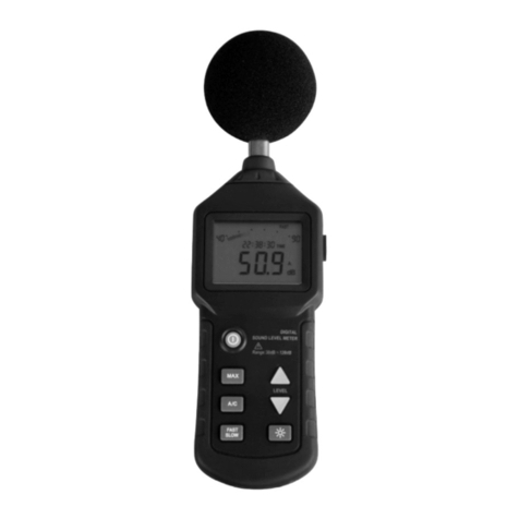 DAPAudio 91004 user manual