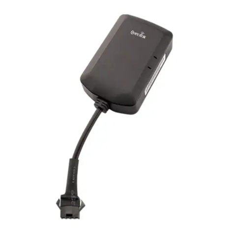 Queclink GV50 User manual