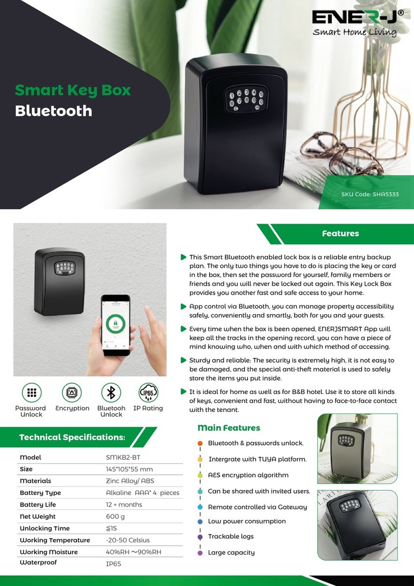 ENER-J SMKB2-BT instructions