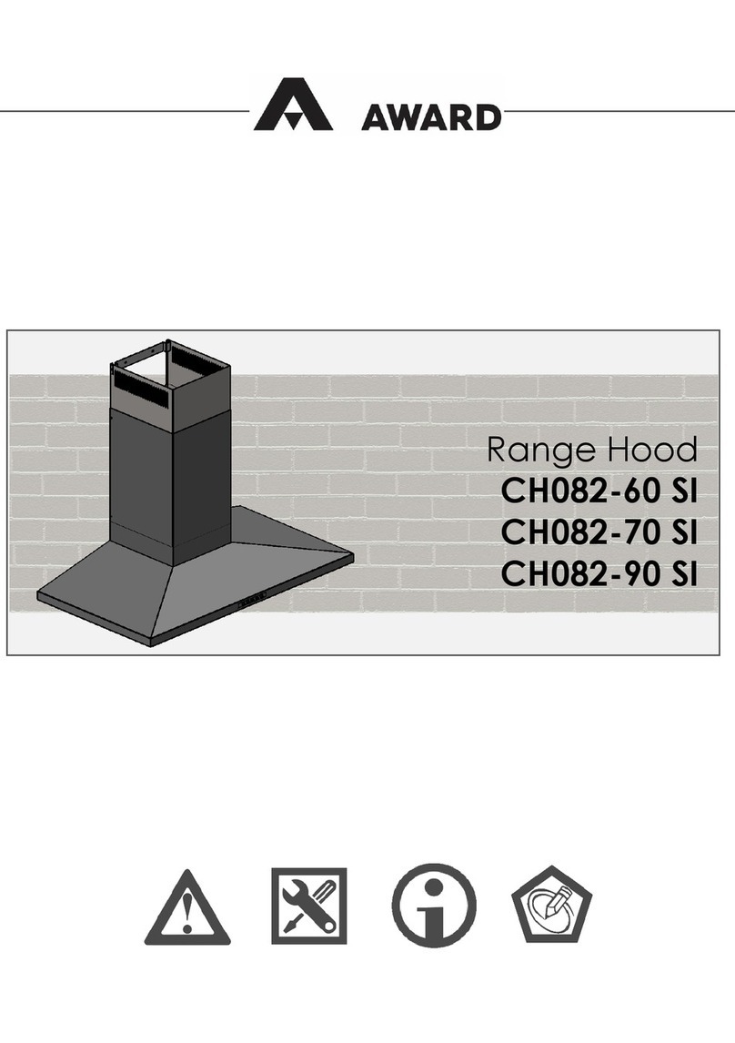 Award CH082-60 SI manual
