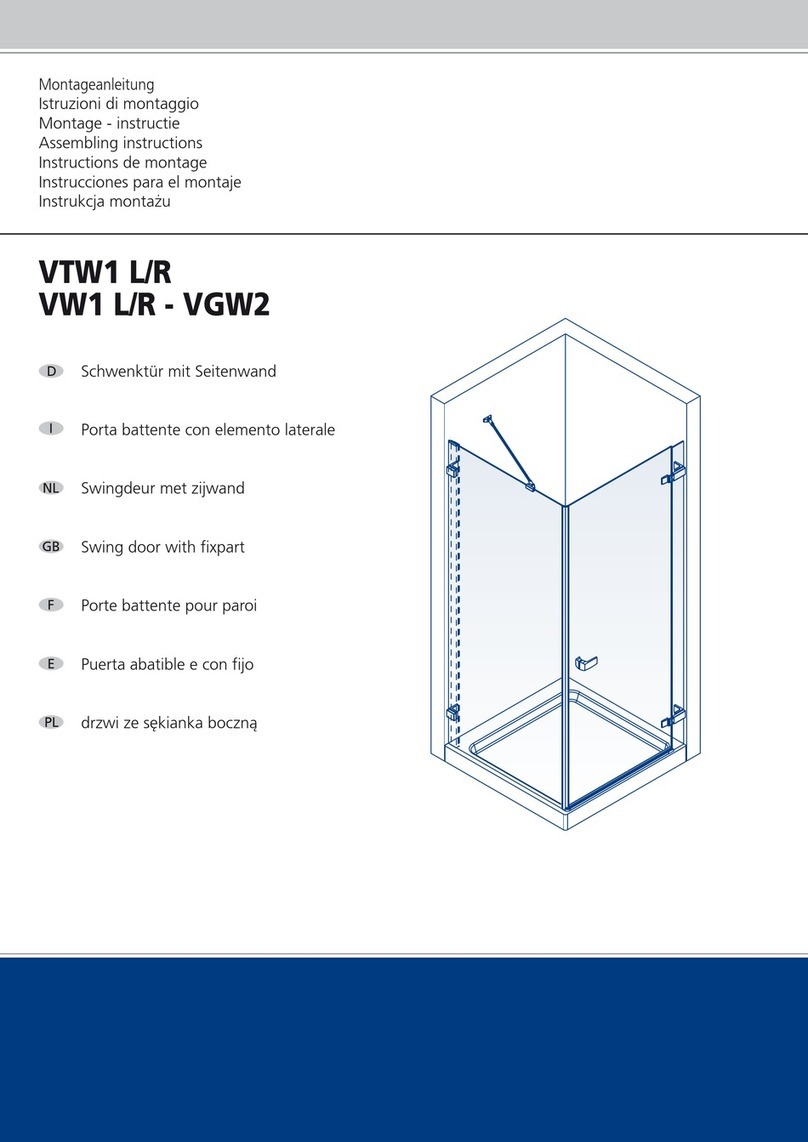 Duka VTW1 L Assembling instructions